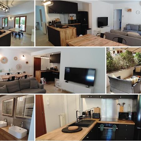 Le Thiers-Temps - Ac Clim - Grande Terrasse - Proche Theatres Apartment Avignon Luaran gambar