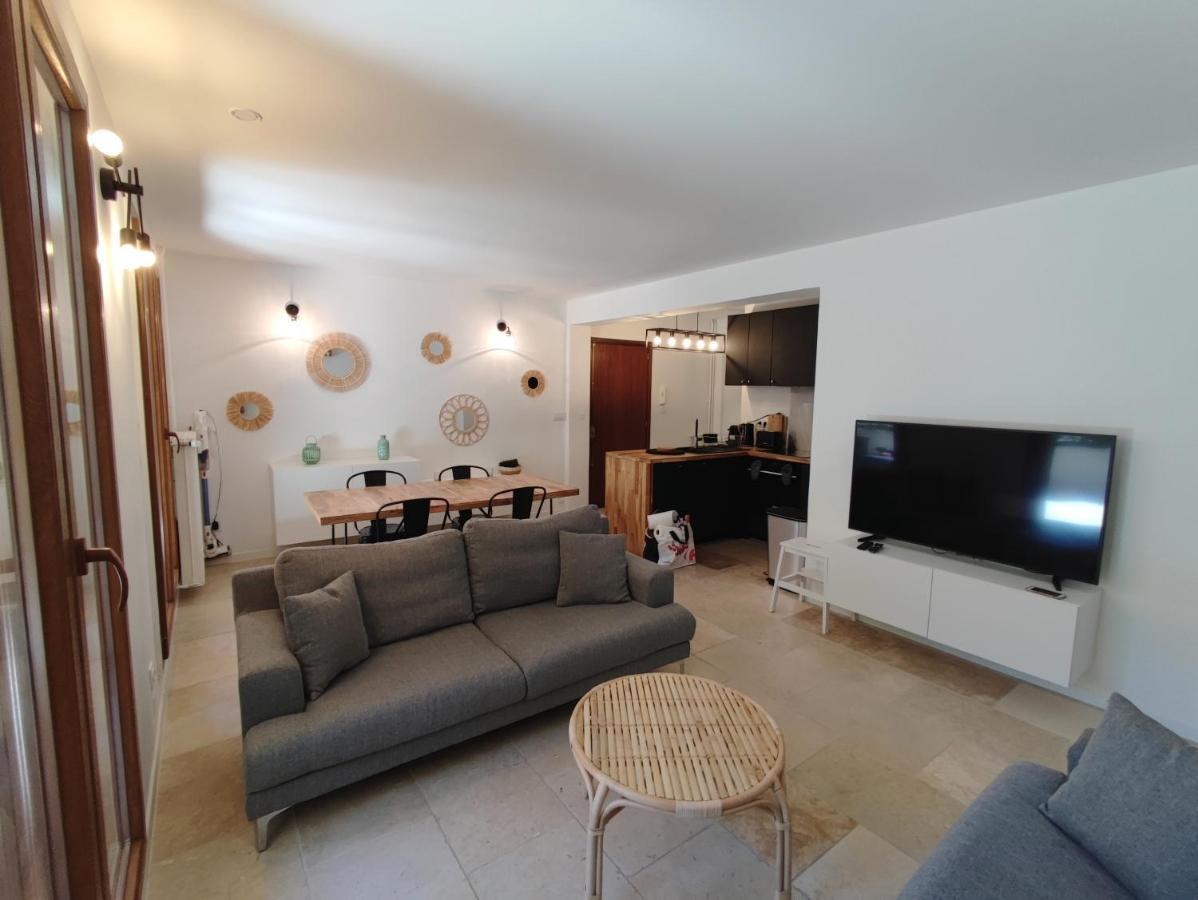 Le Thiers-Temps - Ac Clim - Grande Terrasse - Proche Theatres Apartment Avignon Luaran gambar