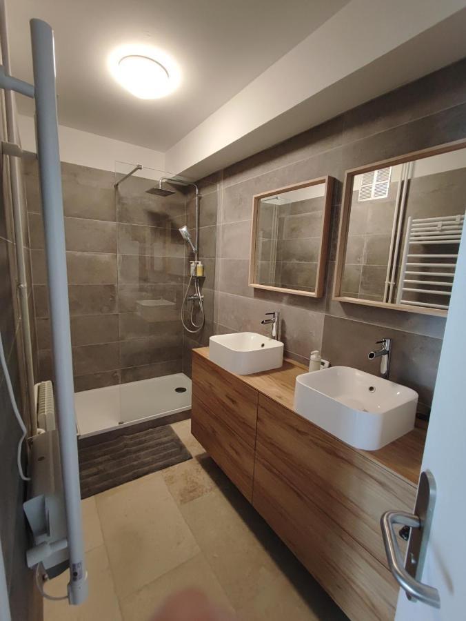 Le Thiers-Temps - Ac Clim - Grande Terrasse - Proche Theatres Apartment Avignon Luaran gambar