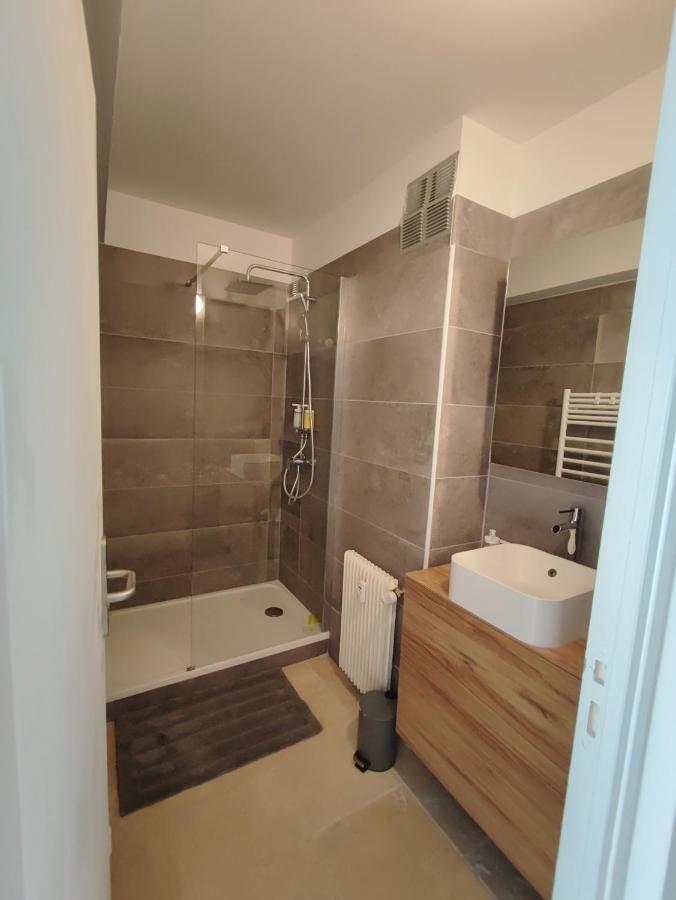 Le Thiers-Temps - Ac Clim - Grande Terrasse - Proche Theatres Apartment Avignon Luaran gambar