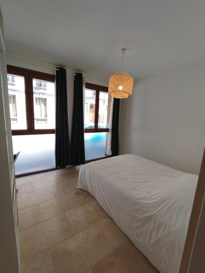 Le Thiers-Temps - Ac Clim - Grande Terrasse - Proche Theatres Apartment Avignon Luaran gambar