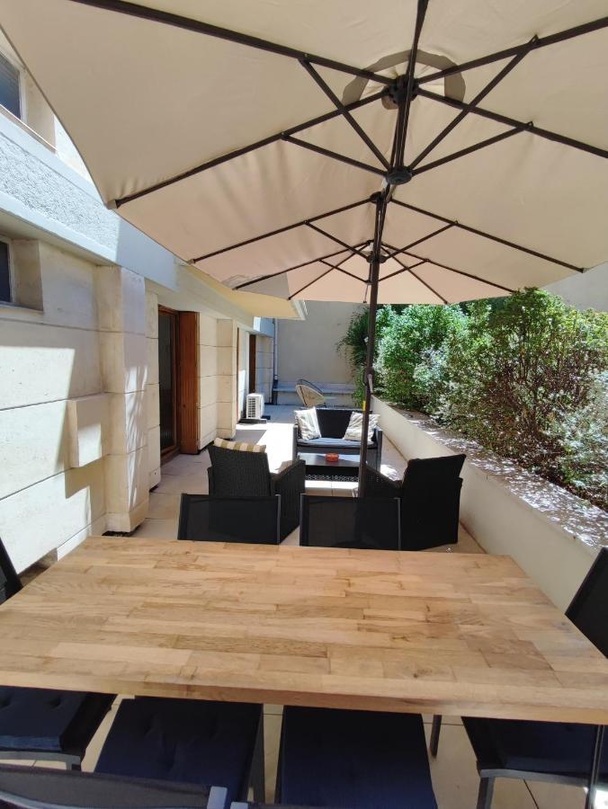 Le Thiers-Temps - Ac Clim - Grande Terrasse - Proche Theatres Apartment Avignon Luaran gambar