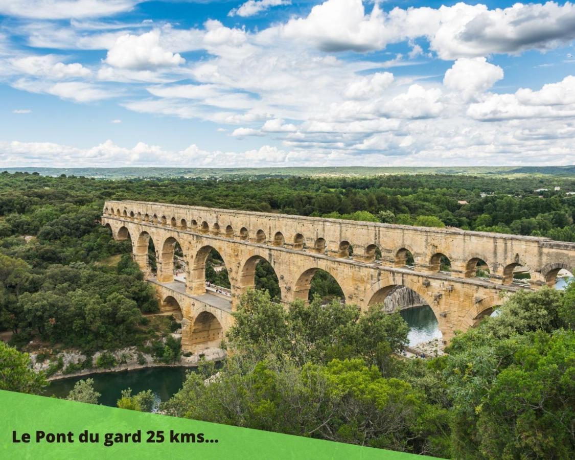 Le Thiers-Temps - Ac Clim - Grande Terrasse - Proche Theatres Apartment Avignon Luaran gambar